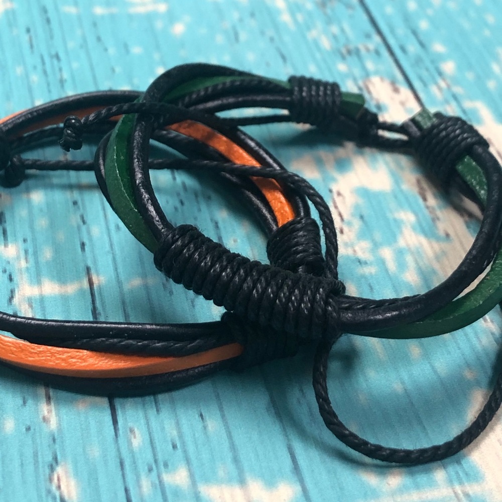 COPY - Fundraiser Item Peace Bracelet